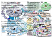 ktumulty Twitter NodeXL SNA Map and Report for Friday, 04 January 2019 at 15:43 UTC