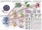 #ep2019 Twitter NodeXL SNA Map and Report for Monday, 13 May 2019 at 16:14 UTC