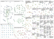 #ESN Twitter NodeXL SNA Map and Report for Thursday, 06 June 2019 at 21:17 UTC