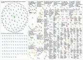 First National Bank Twitter NodeXL SNA Map and Report for Monday, 10 June 2019 at 17:08 UTC