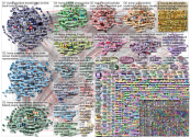 trump Twitter NodeXL SNA Map and Report for Tuesday, 21 July 2020 at 19:14 UTC