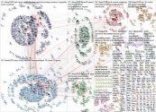 #ASA2020 Twitter NodeXL SNA Map and Report for Tuesday, 11 August 2020 at 15:32 UTC