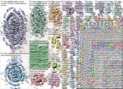 Biden Twitter NodeXL SNA Map and Report for Wednesday, 12 August 2020 at 03:40 UTC