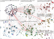 aect2020 Twitter NodeXL SNA Map and Report for Sunday, 08 November 2020 at 21:39 UTC