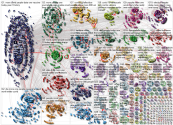 list:19390498 filter:links since:2021-01-25 until:2021-02-01 Twitter NodeXL SNA Map and Report for M