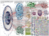 cop26 Twitter NodeXL SNA Map and Report for Tuesday, 02 February 2021 at 09:09 UTC