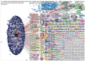 TEDTalks Twitter NodeXL SNA Map and Report for Thursday, 18 February 2021 at 18:48 UTC