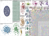 Super League Twitter NodeXL SNA Map and Report for Friday, 23 April 2021 at 11:58 UTC