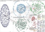 #Quality2021 Twitter NodeXL SNA Map and Report for Friday, 11 June 2021 at 14:26 UTC