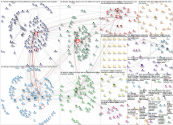 #JSM2021 Twitter NodeXL SNA Map and Report for Wednesday, 11 August 2021 at 00:56 UTC