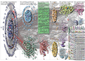 covid19nz Twitter NodeXL SNA Map and Report for Monday, 23 August 2021 at 22:05 UTC