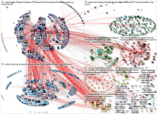 NodeXL Twitter NodeXL SNA Map and Report for Friday, 17 September 2021 at 12:32 UTC