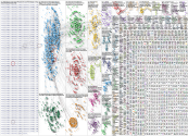 #HybridWork OR #RemoteWork Twitter NodeXL SNA Map and Report for Friday, 24 September 2021 at 00:23 
