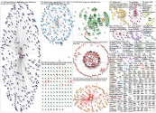 #DIF Twitter NodeXL SNA Map and Report for Saturday, 23 October 2021 at 00:06 UTC