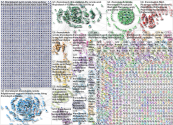 #remotework Twitter NodeXL SNA Map and Report for Wednesday, 17 November 2021 at 18:11 UTC