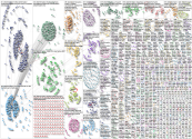 #disinformation Twitter NodeXL SNA Map and Report for Tuesday, 21 December 2021 at 19:05 UTC