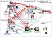 #socmedhe OR #socmedhe21 Twitter NodeXL SNA Map and Report for Friday, 24 December 2021 at 10:41 UTC