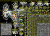 Podcast lang:de Twitter NodeXL SNA Map and Report for Tuesday, 11 January 2022 at 10:20 UTC