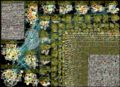 Podcast lang:de Twitter NodeXL SNA Map and Report for Thursday, 27 January 2022 at 14:02 UTC