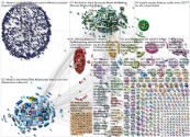 dataviz OR datavis since:2022-01-31 until:2022-02-07 Twitter NodeXL SNA Map and Report for Tuesday, 