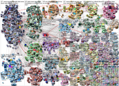 list:19390498 filter:links since:2022-01-31 until:2022-02-07 Twitter NodeXL SNA Map and Report for T