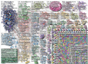 standwithUkraine Twitter NodeXL SNA Map and Report for Sunday, 06 March 2022 at 20:17 UTC