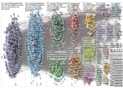 auspol Twitter NodeXL SNA Map and Report for Tuesday, 07 June 2022 at 11:51 UTC