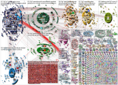 #G7 lang:en Twitter NodeXL SNA Map and Report for Monday, 27 June 2022 at 15:06 UTC