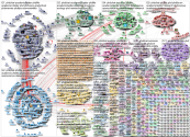 PhDChat Twitter NodeXL SNA Map and Report for Monday, 11 July 2022 at 12:21 UTC