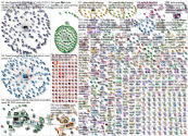 #ddj OR (data journalism) since:2022-09-19 until:2022-09-26 Twitter NodeXL SNA Map and Report for Mo
