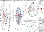 #ACPC22 OR #ACPC2022 Twitter NodeXL SNA Map and Report for Sunday, 16 October 2022 at 14:51 UTC