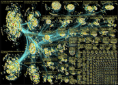 list:19390498 filter:links since:2022-10-24 until:2022-10-31 Twitter NodeXL SNA Map and Report for M