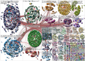 #ddj Twitter NodeXL SNA Map and Report for Monday, 05 December 2022 at 10:41 UTC