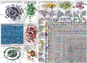 Edeka OR Aldi OR Lidl OR Rewe lang:de Twitter NodeXL SNA Map and Report for Wednesday, 04 January 20