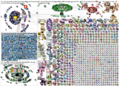 Rewe lang:de Twitter NodeXL SNA Map and Report for Wednesday, 04 January 2023 at 20:13 UTC