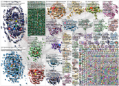 Klimawandel Twitter NodeXL SNA Map and Report for Thursday, 05 January 2023 at 00:28 UTC