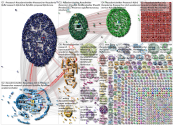 #AcademicTwitter Twitter NodeXL SNA Map and Report for Thursday, 05 January 2023 at 12:19 UTC