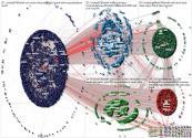@Michael180Smith OR @MvG180 Twitter NodeXL SNA Map and Report for Thursday, 05 January 2023 at 20:57