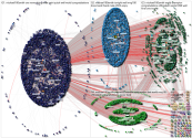 @Michael180Smith Twitter NodeXL SNA Map and Report for Friday, 06 January 2023 at 13:05 UTC