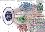 FLOTUS Twitter NodeXL SNA Map and Report for Friday, 06 January 2023 at 17:45 UTC