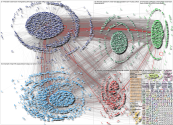 #WECharity Twitter NodeXL SNA Map and Report for Monday, 16 January 2023 at 17:30 UTC