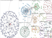 socialgov Twitter NodeXL SNA Map and Report for Tuesday, 07 February 2023 at 17:31 UTC