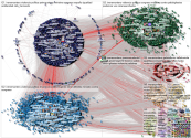 to:irenemontero OR @irenemontero Twitter NodeXL SNA Map and Report for Tuesday, 07 February 2023 at 