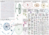 Waters Samson Twitter NodeXL SNA Map and Report for Wednesday, 08 February 2023 at 09:27 UTC