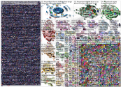 #SuperBowl Twitter NodeXL SNA Map and Report for Sunday, 12 February 2023 at 23:14 UTC