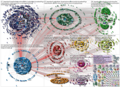 Lauterbach Twitter NodeXL SNA Map and Report for Monday, 13 March 2023 at 11:32 UTC