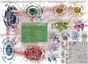 Wendler Twitter NodeXL SNA Map and Report for Thursday, 16 March 2023 at 12:33 UTC