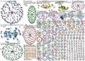 #ddj OR (data journalism) since:2023-03-13 until:2023-03-20 Twitter NodeXL SNA Map and Report for Mo