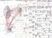 #WWWeek OR nywaterweek OR nyw Twitter NodeXL SNA Map and Report for Thursday, 23 March 2023 at 17:15