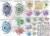 haaland Reddit NodeXL SNA Map and Report for Monday, 08 May 2023 at 15:04